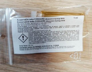 Sada na výrobu TEKUTÉHO MÝDLA A ŠAMPONU: Fotografie č. 6