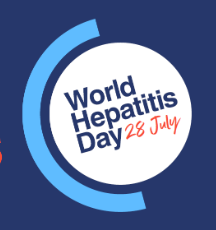 plakát Světový den hepatitidy 2024